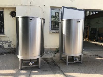 Изработка на неръждаеми съдове