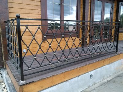 Парапети за тераси 4